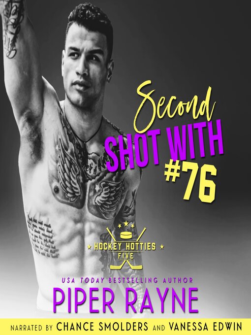 Cover image for Second Shot with #76